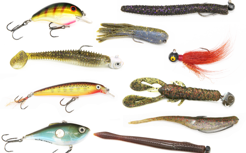 Best Smallmouth Lures: Top Picks for Every Season and Condition