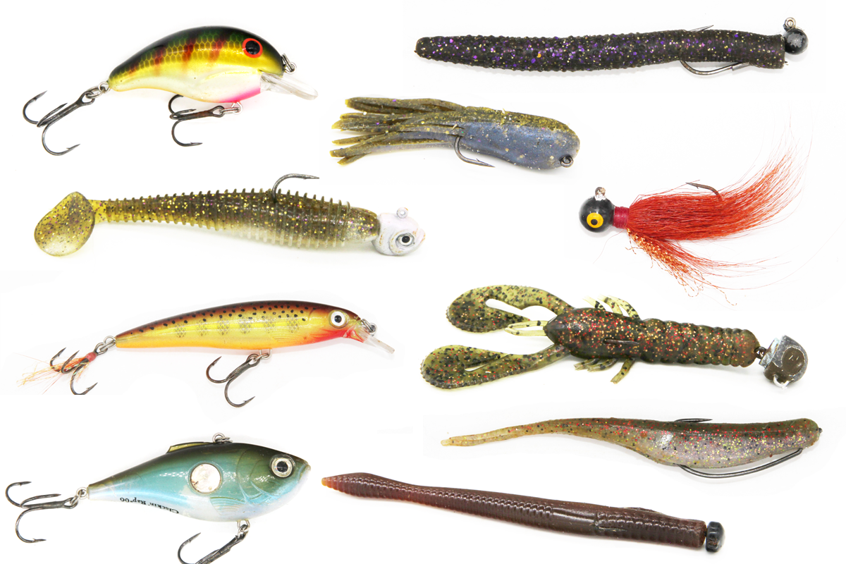Best Smallmouth Lures: Top Picks for Every Season and Condition