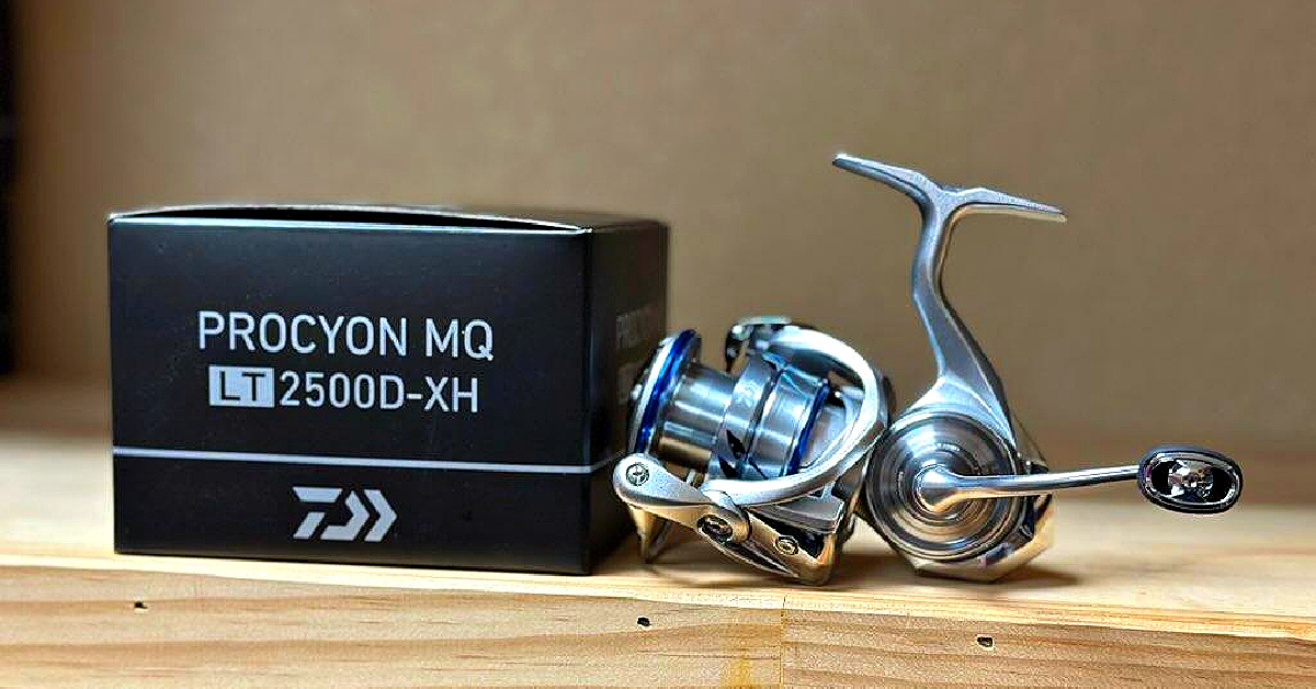 Daiwa Procyon Reel Review: Mid-Range Performance and Real-World Value