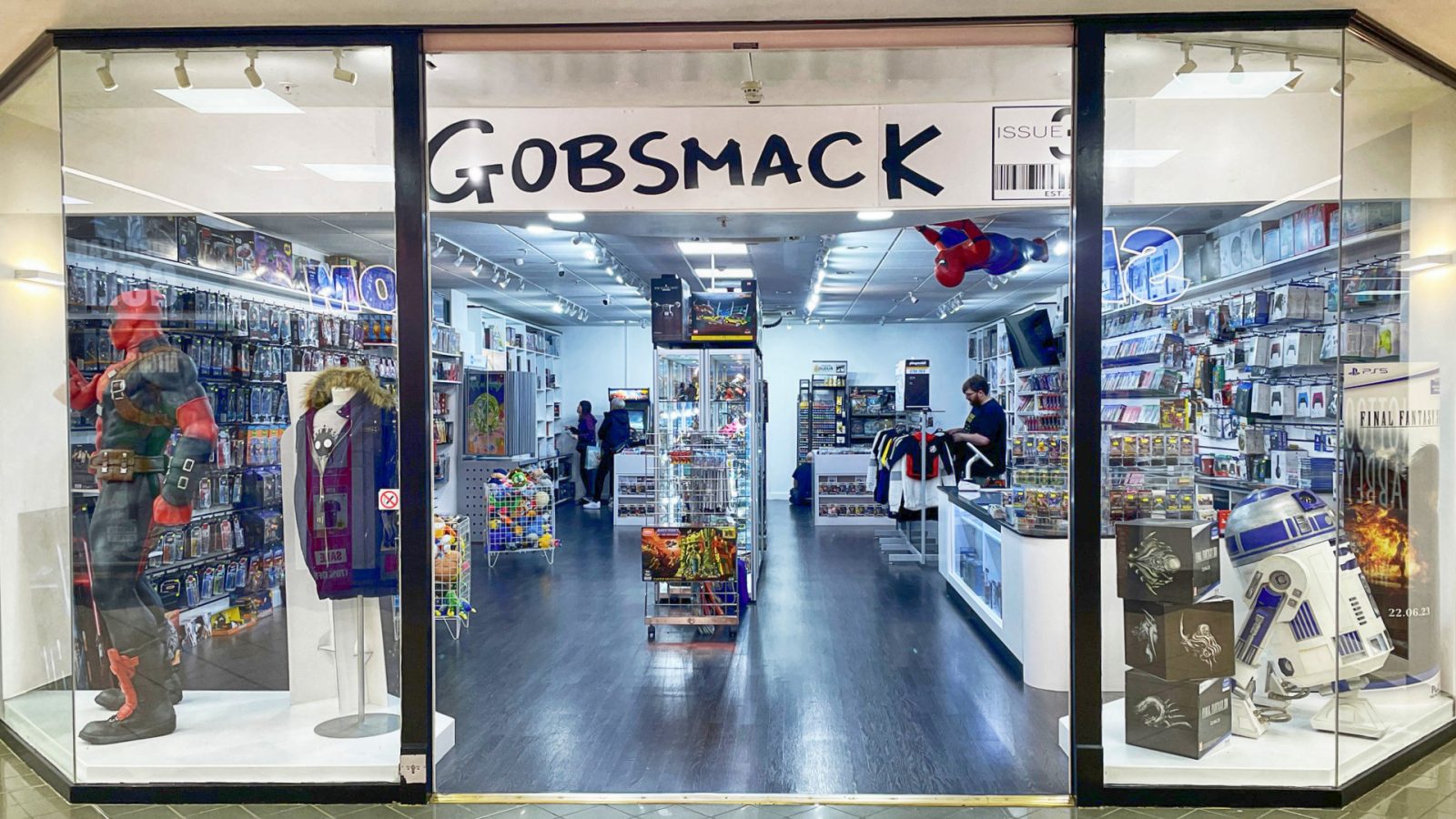 Gobsmacks: The British Slang Term That Shocked Its Way Into Dictionaries