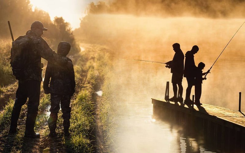 Is Fishing Harder Than Hunting? A Detailed Comparison of Skills and Challenges