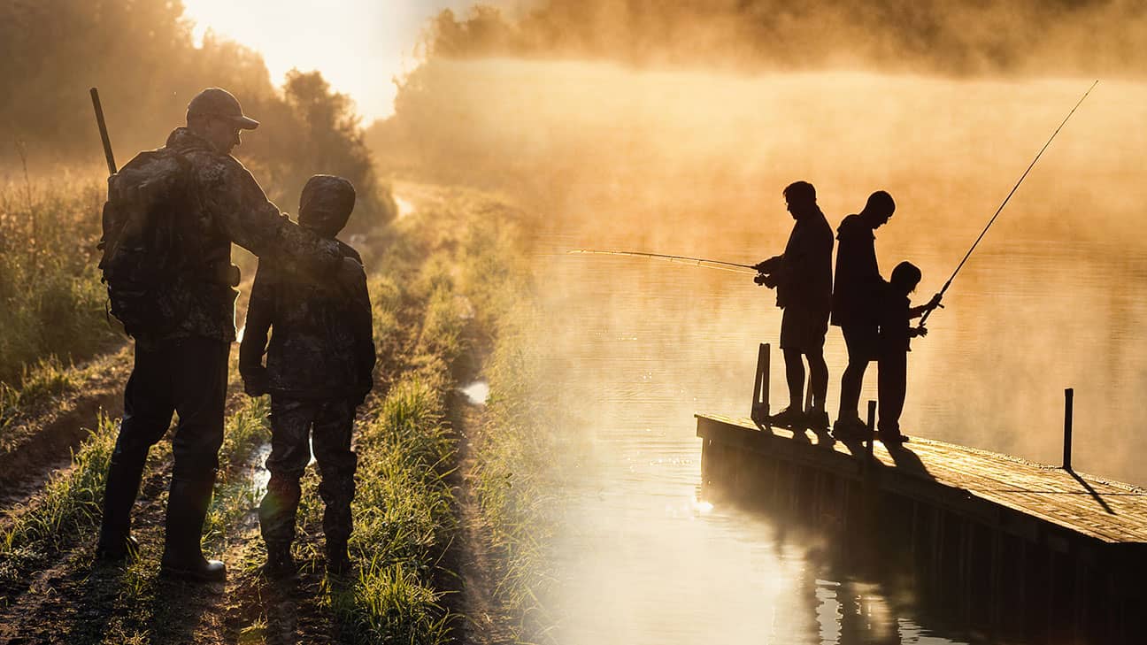 Is Fishing Harder Than Hunting? A Detailed Comparison of Skills and Challenges