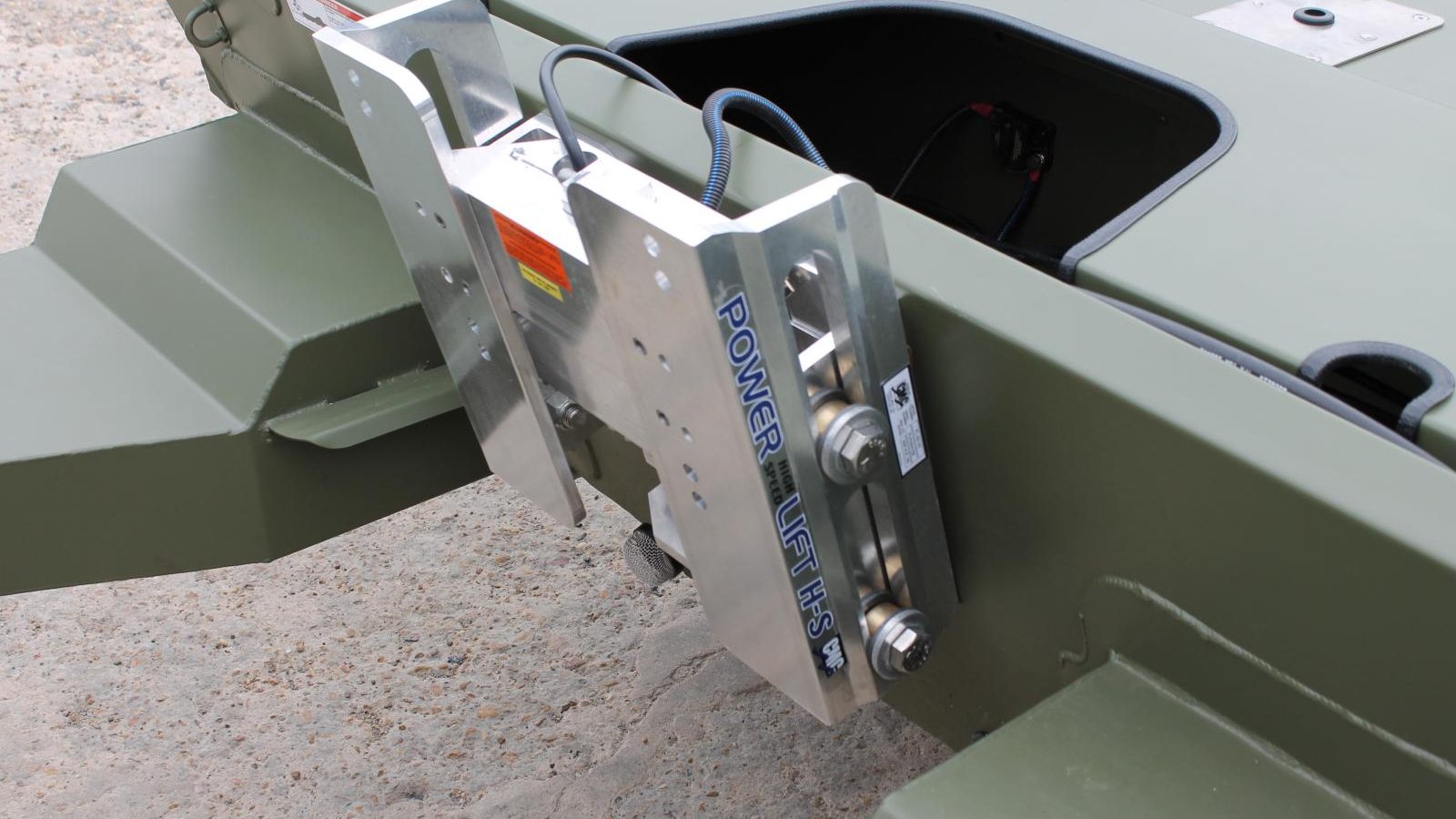 How a Jack Plate for Boat Improves Performance and Fuel Efficiency