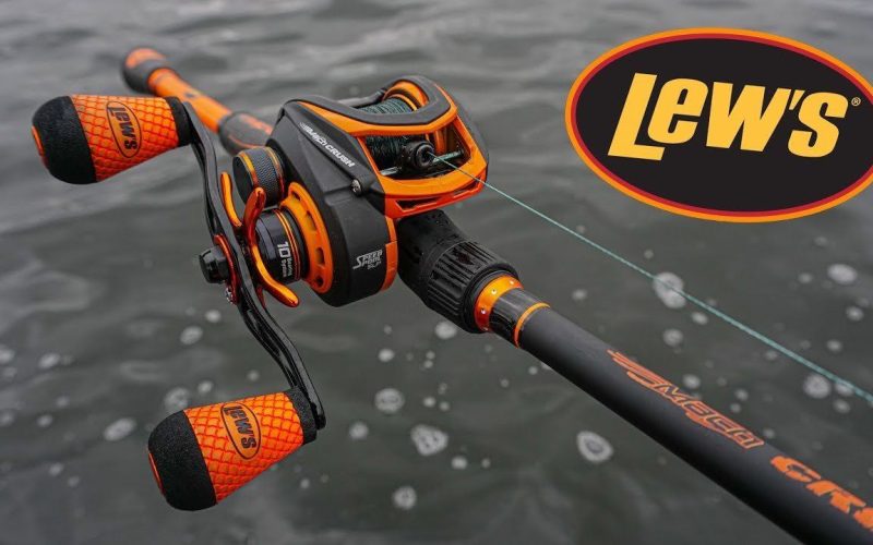 Lews Fishing Rods: A Legacy of Innovation in Baitcasting Gear
