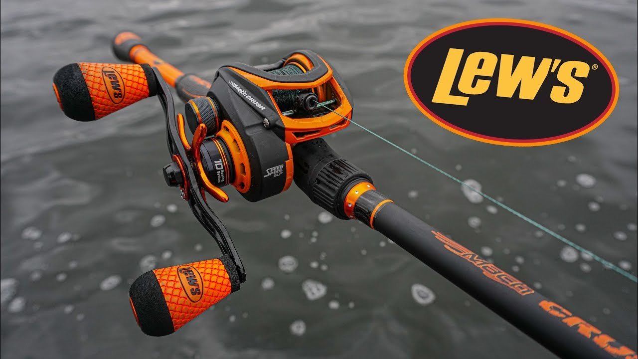 Lews Fishing Rods: A Legacy of Innovation in Baitcasting Gear
