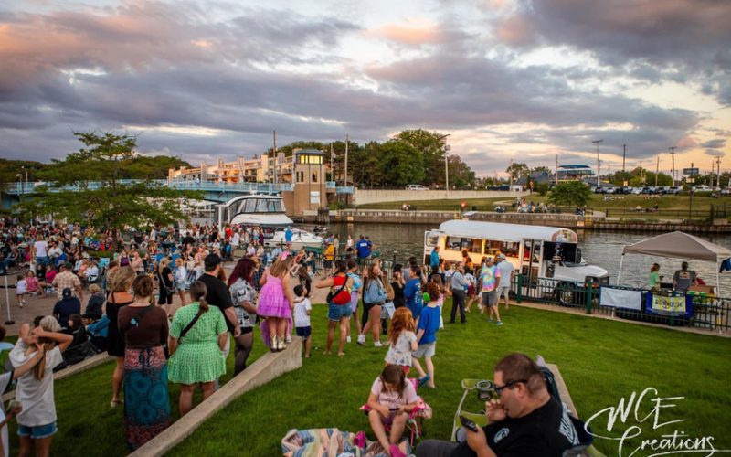 Live at the Lakefront: Milwaukee’s Free Summer Concert Series Since 2013
