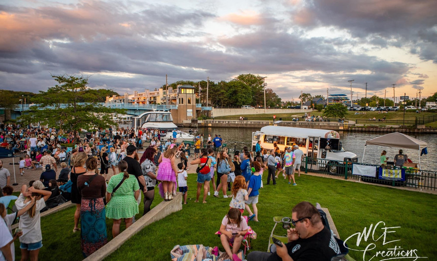 Live at the Lakefront: Milwaukee’s Free Summer Concert Series Since 2013