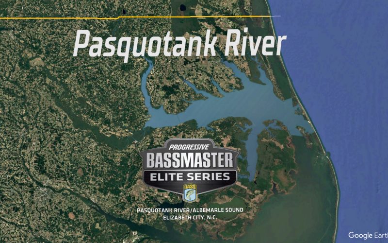 Pasquotank River: History, Ecology, and Recreation in North Carolina