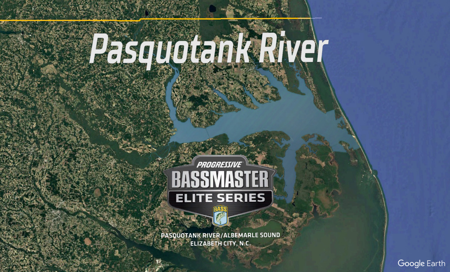 Pasquotank River: History, Ecology, and Recreation in North Carolina
