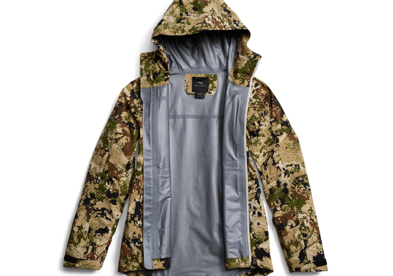 Sitka Dewpoint Jacket Review: Lightweight Rain Protection for Hunters