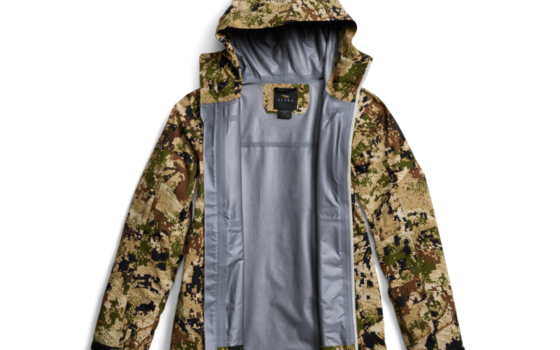 Sitka Dewpoint Jacket Review: Lightweight Rain Protection for Hunters