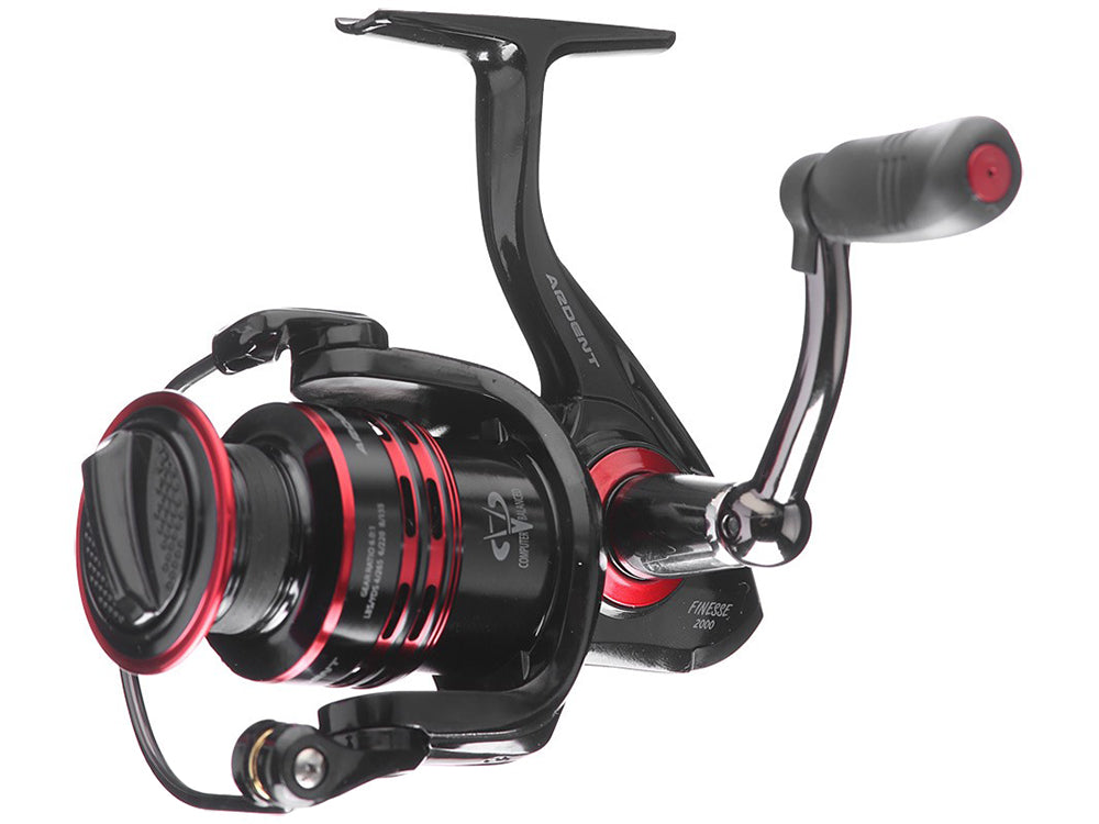 Spinning Reel for Finesse Fishing: History, Design, and Modern Models
