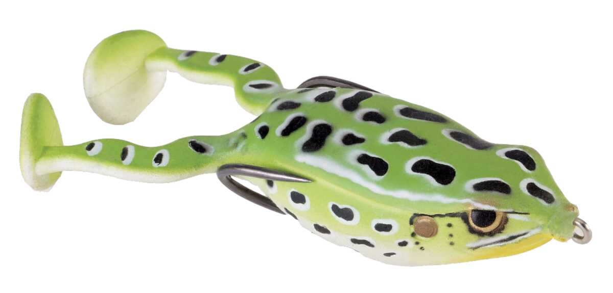 Spro Frog: The Cult Classic Character from the 2009 Game Sprogs