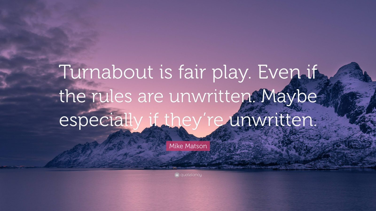 Turnabout Is Fair Play: Meaning, History, and Modern Usage