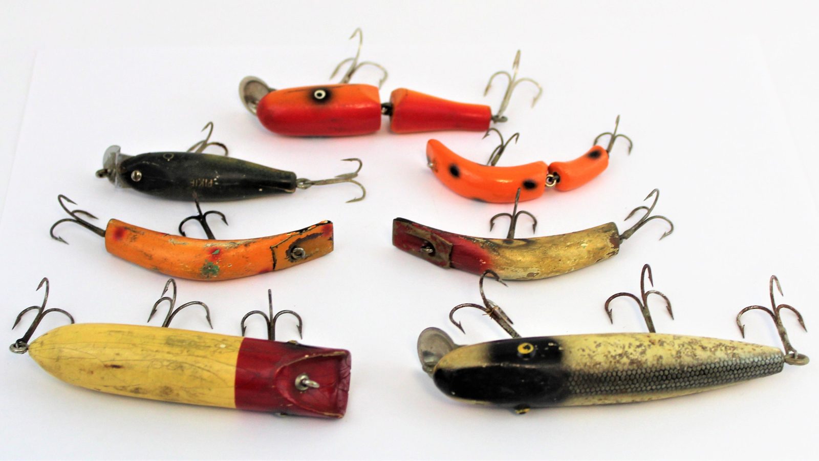 Vintage Lures for Sale: A Collector’s Guide to Rare Fishing Treasures