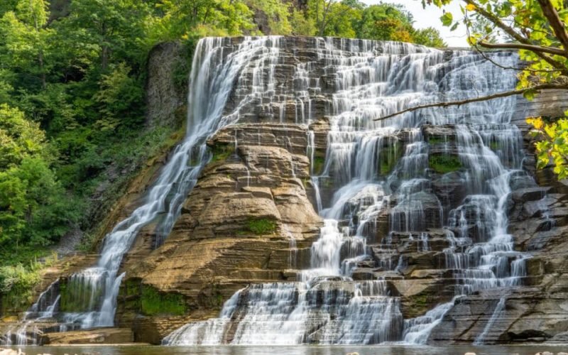 Exploring the Best Waterfalls in NY: From Niagara to Hidden Gems