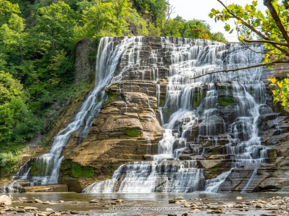 Exploring the Best Waterfalls in NY: From Niagara to Hidden Gems