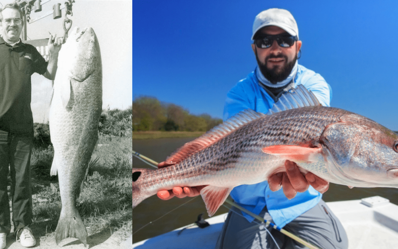 World Record Redfish: The 94-Pound Catch That Still Stands After 40 Years