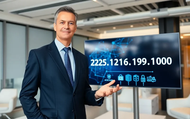 Understanding 125.16.12.98.1100: IP Address and Port Number Explained