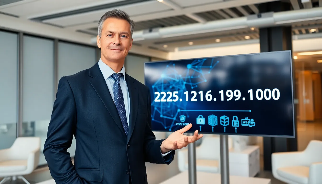 Understanding 125.16.12.98.1100: IP Address and Port Number Explained