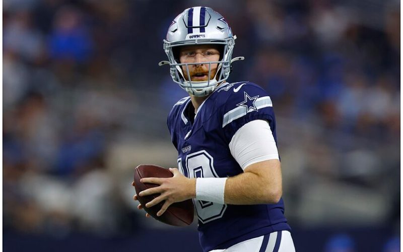 NFL Rivalry Breakdown: Dallas Cowboys vs Philadelphia Eagles Match Player Stats
