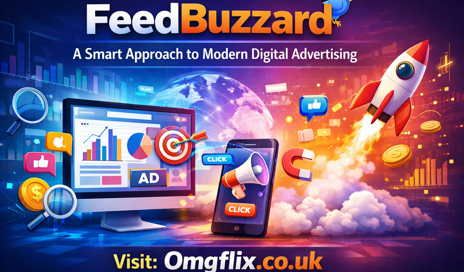 How to Advertise FeedBuzzard: Platform Features, Pricing, and Native Ad Strategy