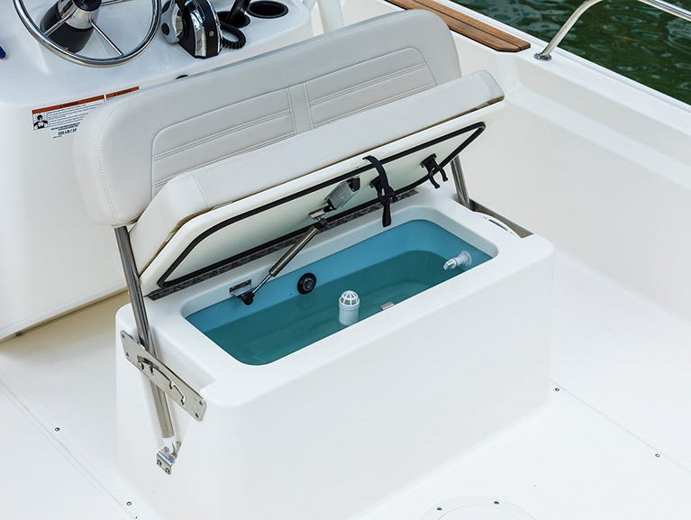 Boat Live Well Systems: How They Keep Tournament Fish Alive and Healthy
