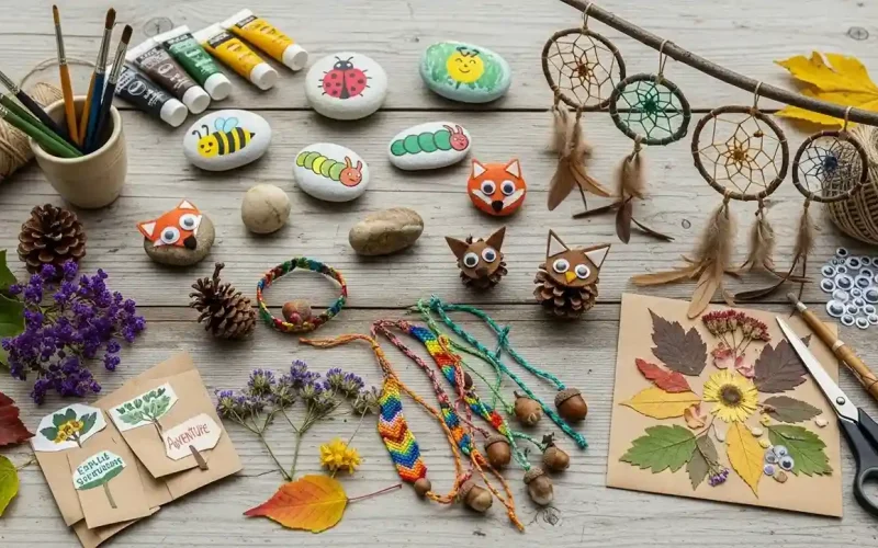 How Creative Activities Lwmfcrafts Differs from Typical DIY Platforms