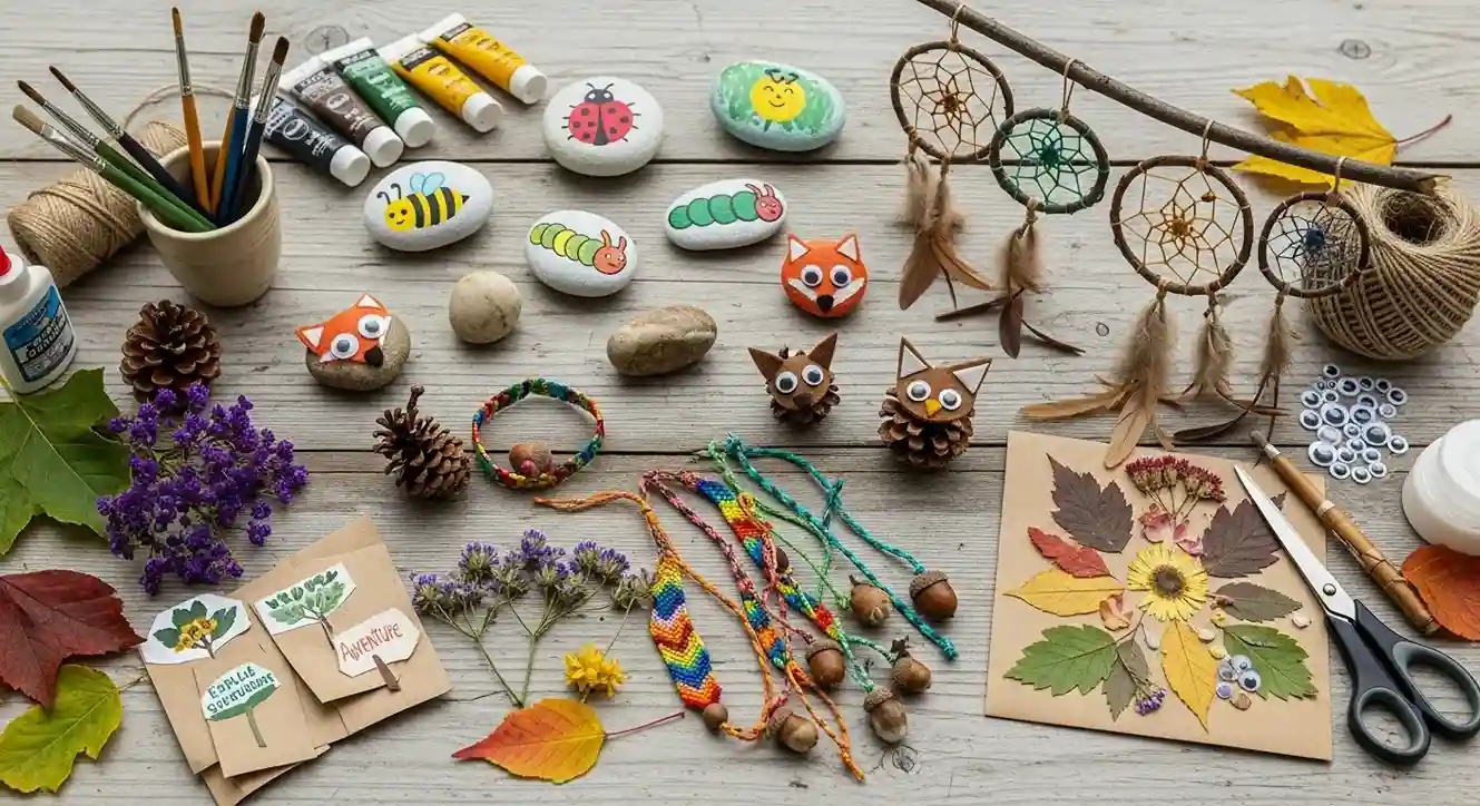 How Creative Activities Lwmfcrafts Differs from Typical DIY Platforms