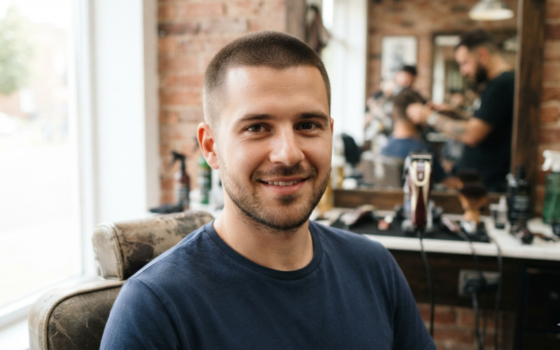 Buzz Cut 8 Guard: Everything You Need to Know for a Perfect 1-Inch Look