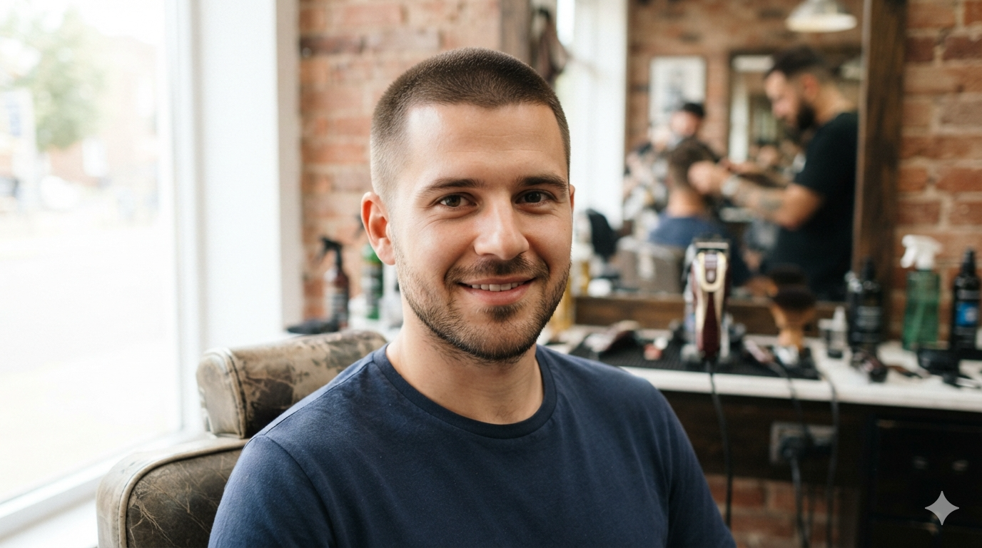 Buzz Cut 8 Guard: Everything You Need to Know for a Perfect 1-Inch Look