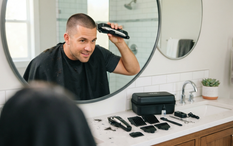 The Best Buzz Cut Trimmers for an Easy Home Haircut