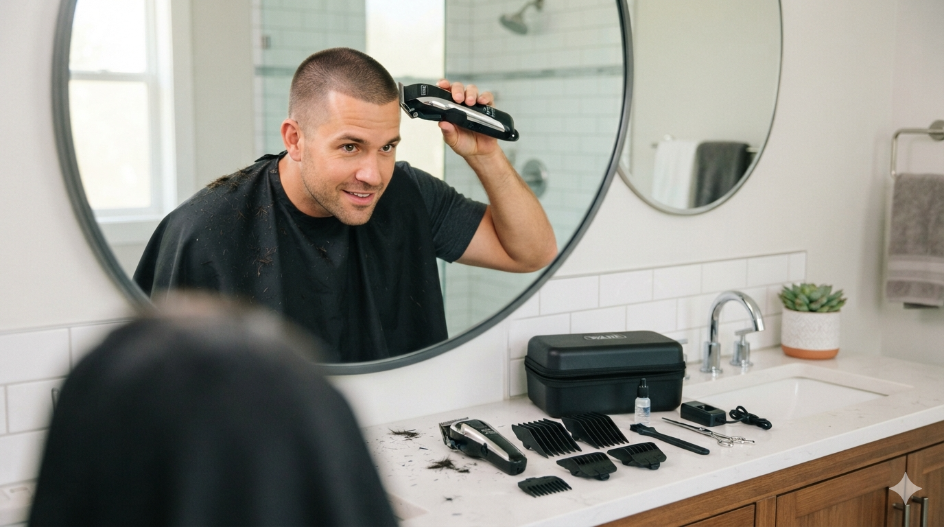 The Best Buzz Cut Trimmers for an Easy Home Haircut