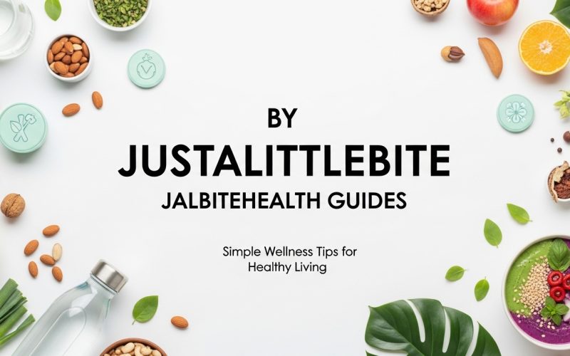 Jalbitehealth Guide by JustALittleBite: A Critical Look at the Free Wellness Resource