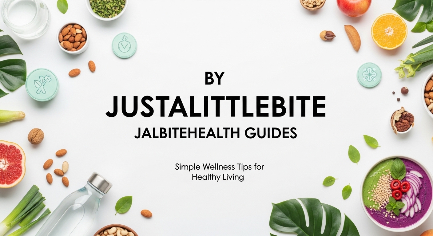 Jalbitehealth Guide by JustALittleBite: A Critical Look at the Free Wellness Resource