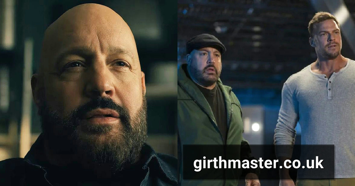 Kevin James New Movie: Home Team and The Crew Lead His 2024 Netflix Slate