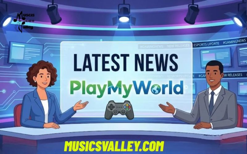 Latest News PlayMyWorld: Metaverse Platform Updates and 2025 Developments