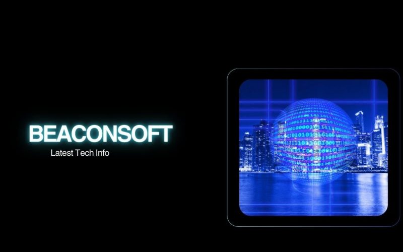 Latest Tech Info at Beaconsoft: AI, Edge Computing, and Enterprise Solutions