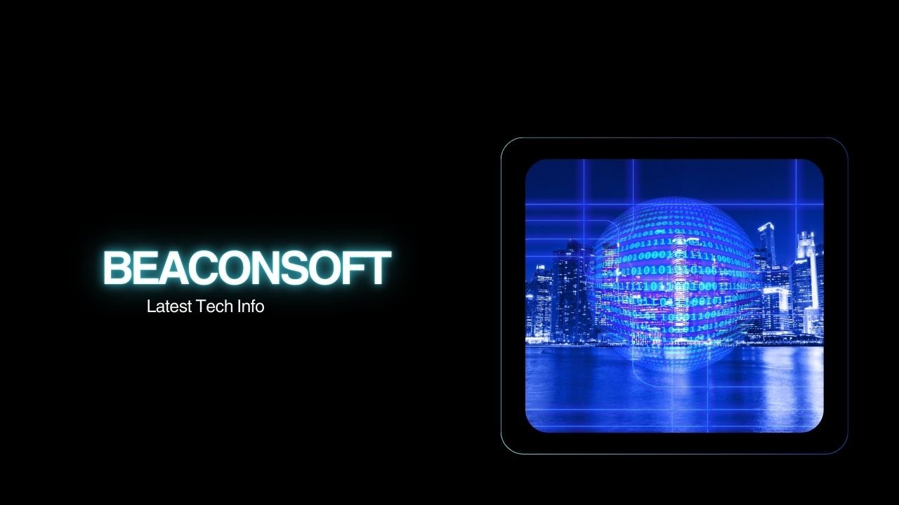 Latest Tech Info at Beaconsoft: AI, Edge Computing, and Enterprise Solutions