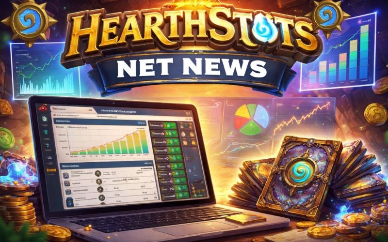Hearthstats.net: A Community Tool for Hearthstone Deck Tracking and Analysis