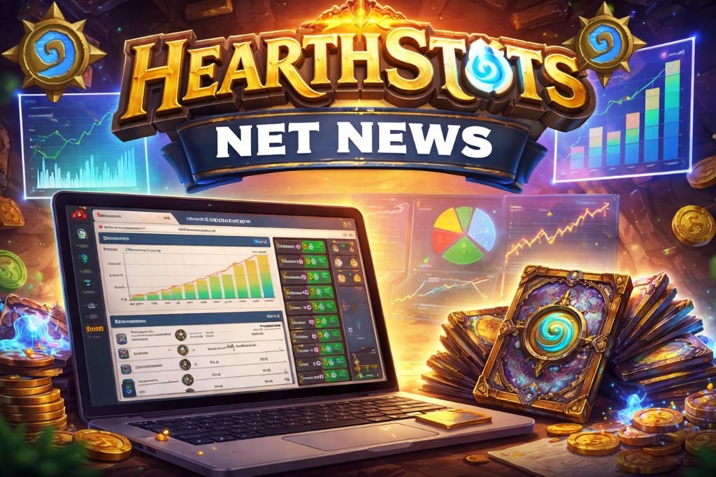 Hearthstats.net: A Community Tool for Hearthstone Deck Tracking and Analysis