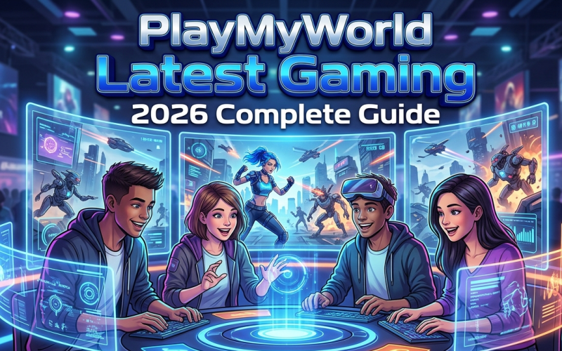 PlayMyWorld Latest Gaming Updates: Platform Growth and New Features in 2025