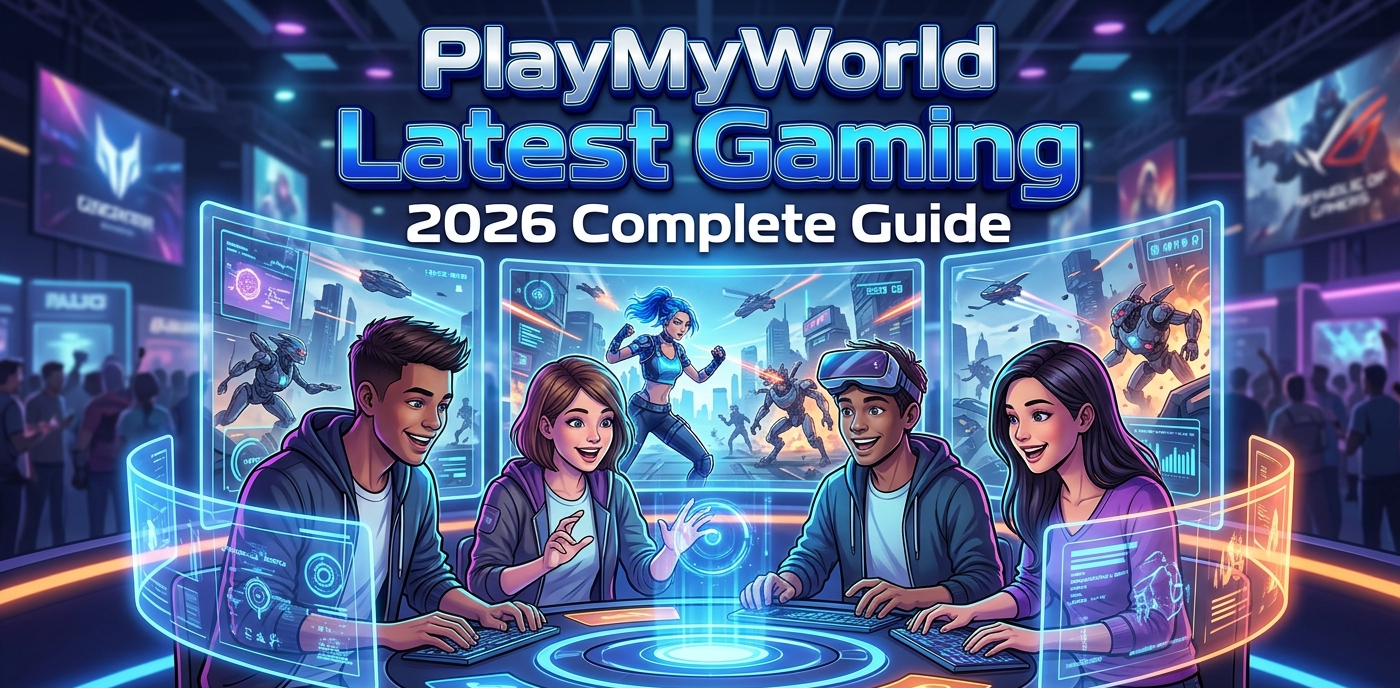 PlayMyWorld Latest Gaming Updates: Platform Growth and New Features in 2025