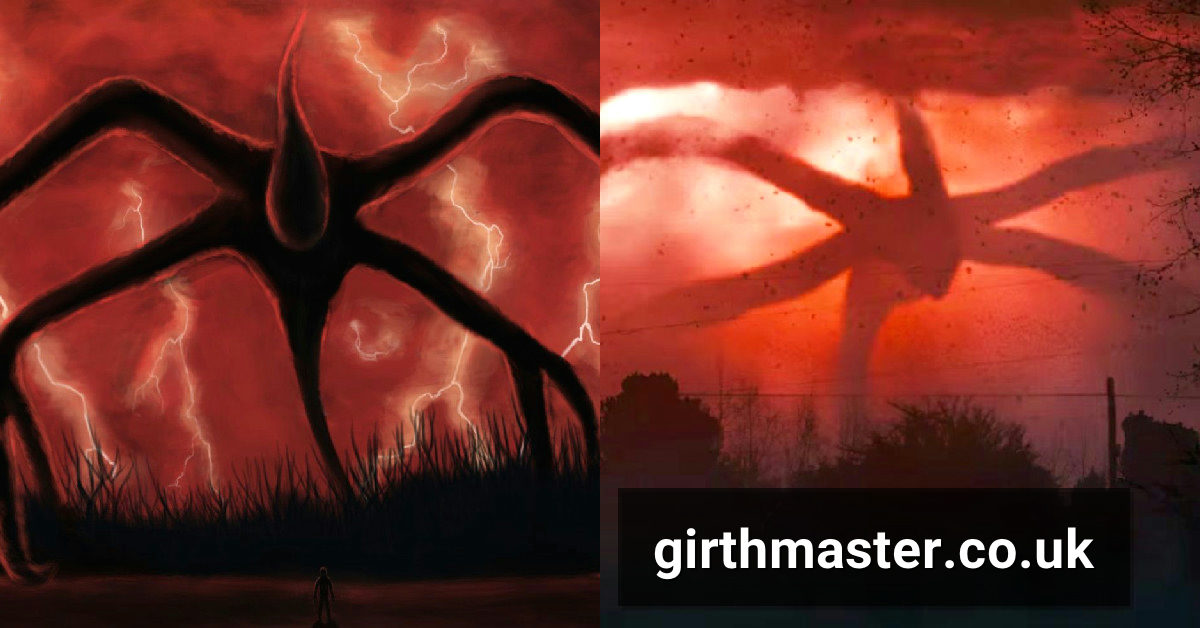 The Stranger Things Mind Flayer: Origins, Powers, and Season 4 Twist