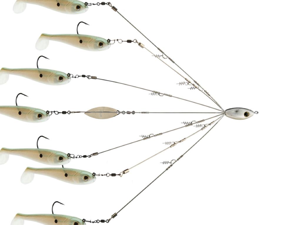 Umbrella Rig Fishing: Techniques, History, and Controversy Explained