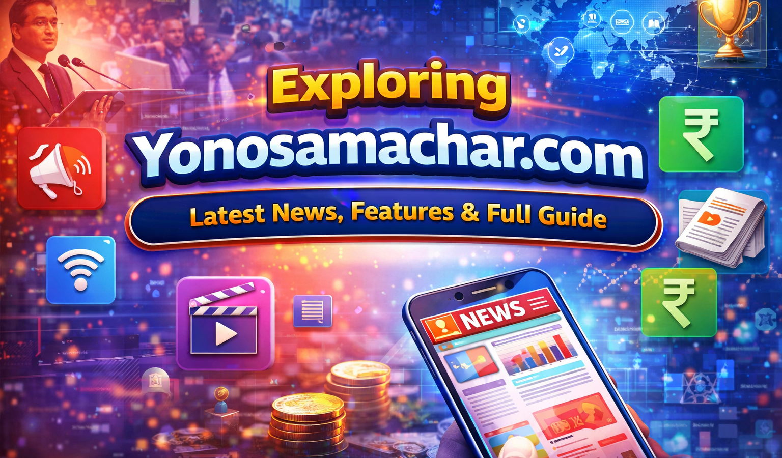 Yonosamachar Com: A Hindi News Site Under Scrutiny in 2024