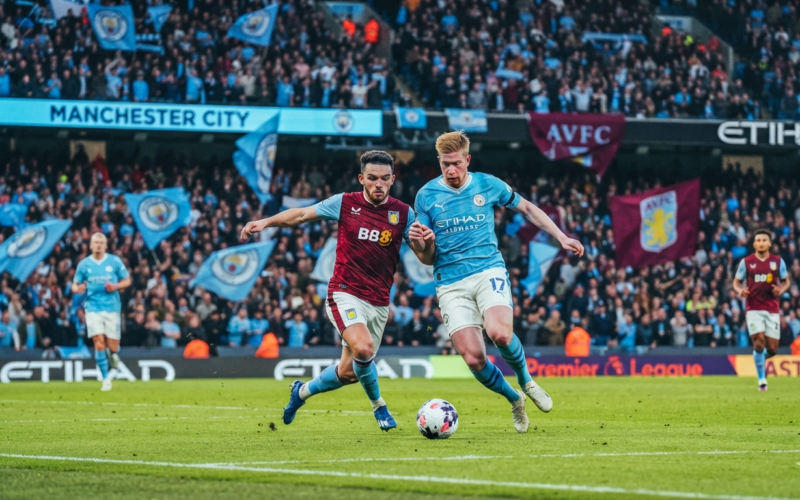 Manchester City vs. Aston Villa: History, Stats & Match Guide