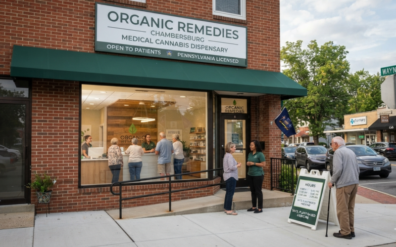 Organic Remedies Chambersburg PA: Your Trusted Medical Dispensary Guide